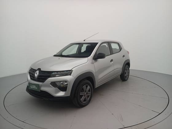 RENAULT KWID 1.0 12V SCE FLEX ZEN MANUAL RENAULT KWID 1.0 12V SCE FLEX ZEN MANUAL